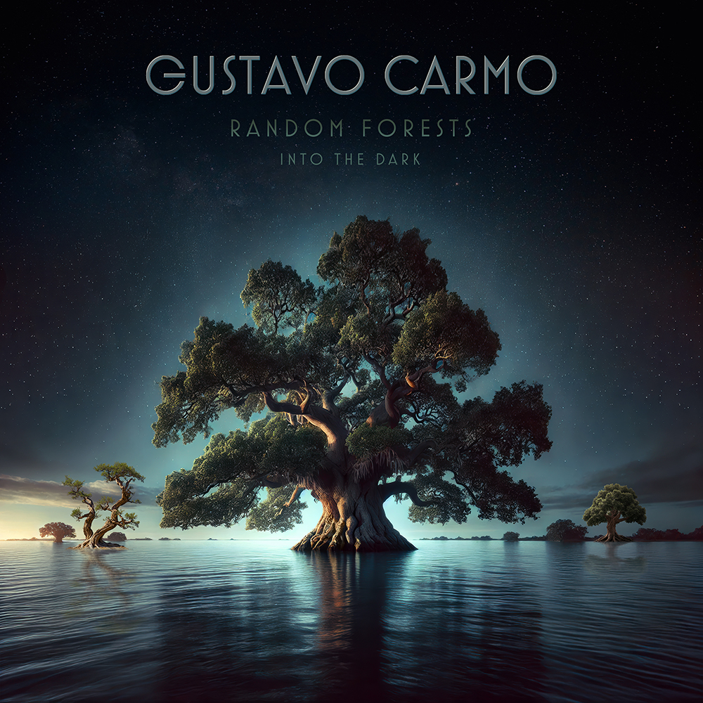 Random Forests: Into The Dark Album Cover